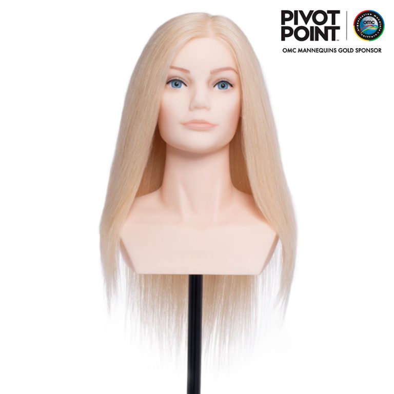 Ingrid – Human Hair Mix Mannequin