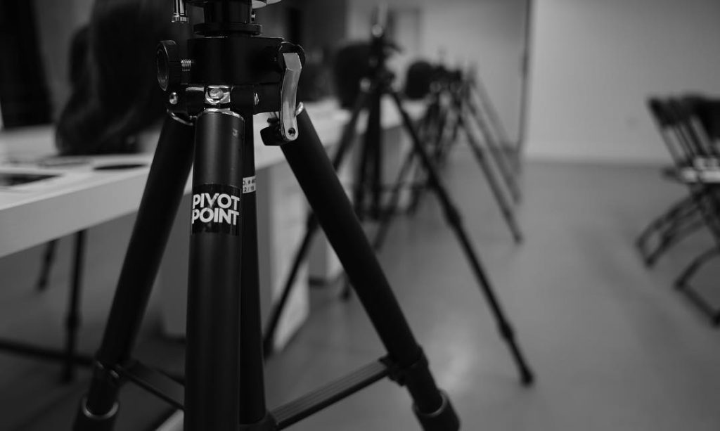 Pivot Point Tripod and Holder Mannequin Stands